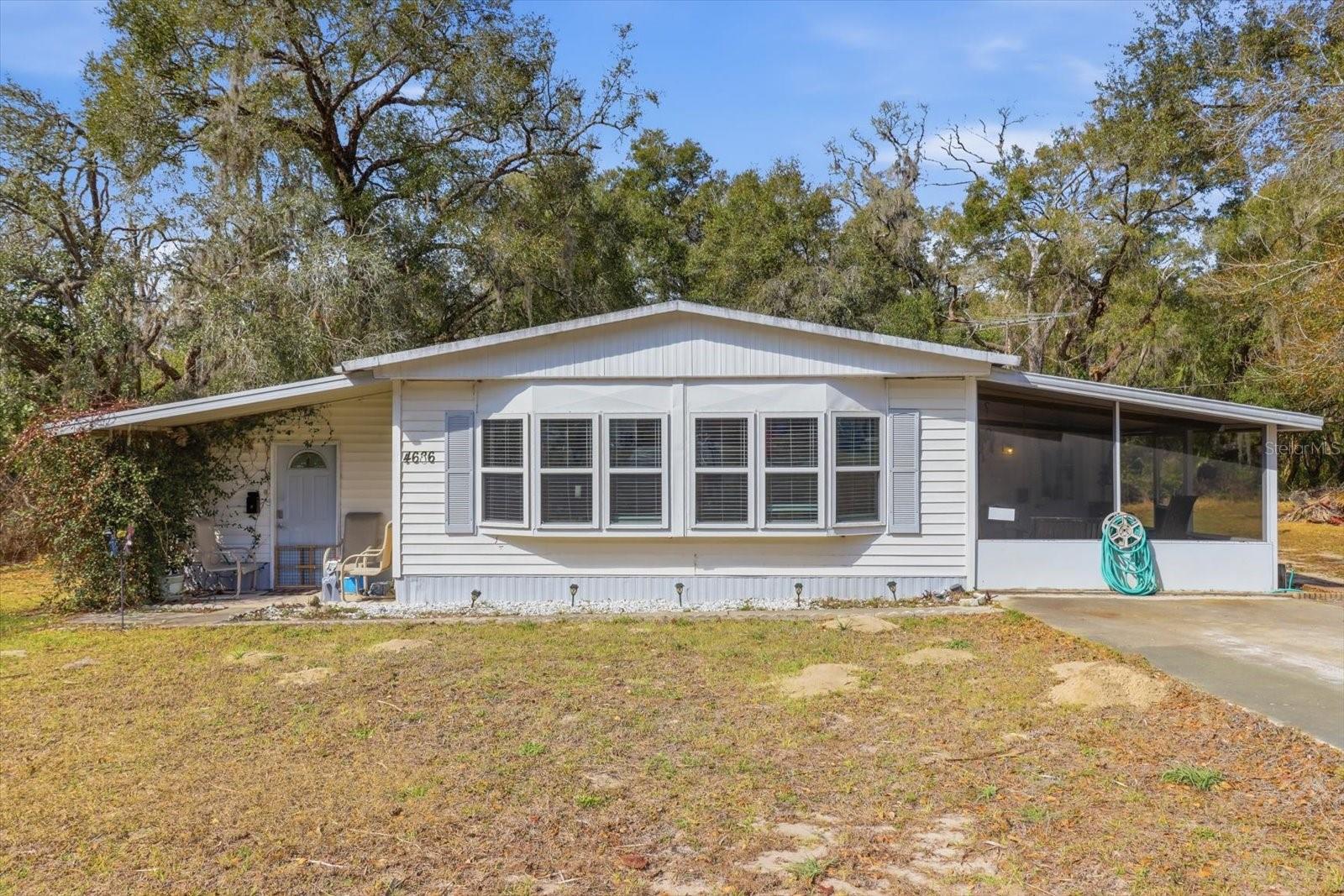 4686 S BRUSH HOLLOW LOOP, INVERNESS, FL, 34450