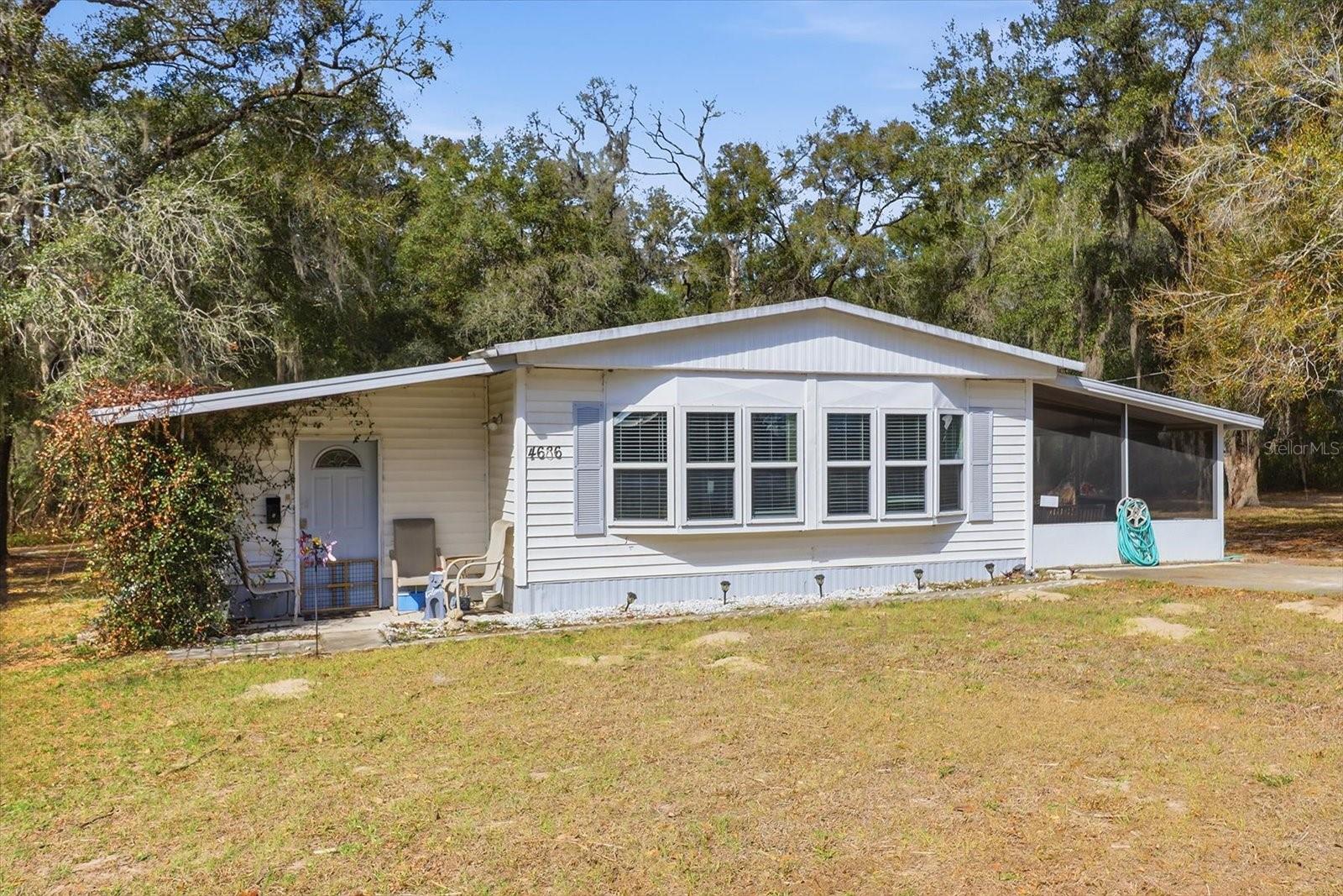 4686 S BRUSH HOLLOW LOOP, INVERNESS, FL, 34450