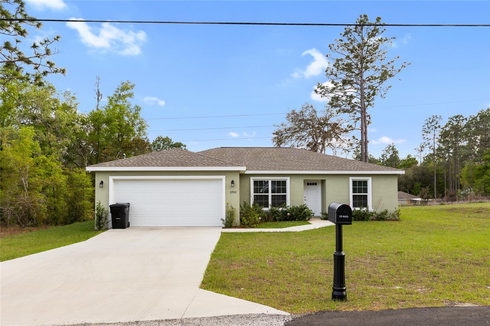 2700 W RUTLAND DR, CITRUS SPRINGS, FL, 34434