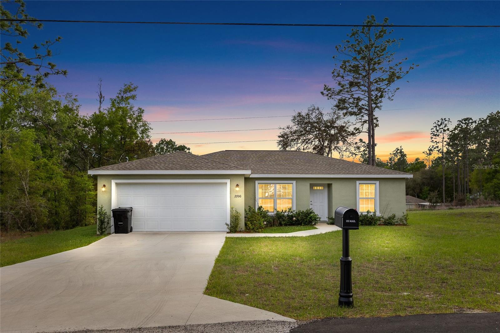 2700 W RUTLAND DR, CITRUS SPRINGS, FL, 34434