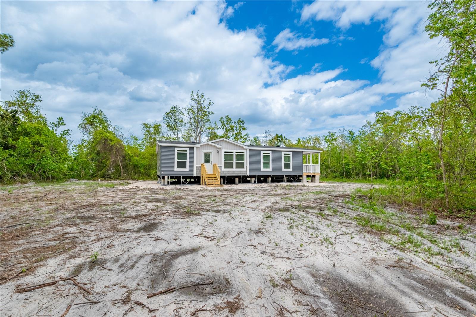 14823 SE COUNTY ROAD 100A, STARKE, FL, 32091
