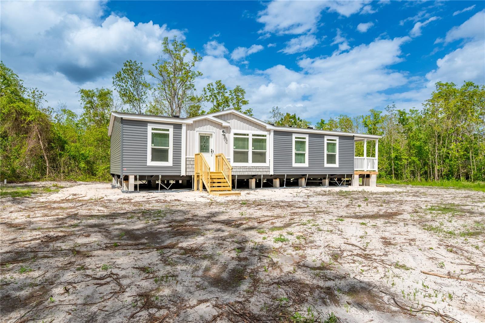 14823 SE COUNTY ROAD 100A, STARKE, FL, 32091