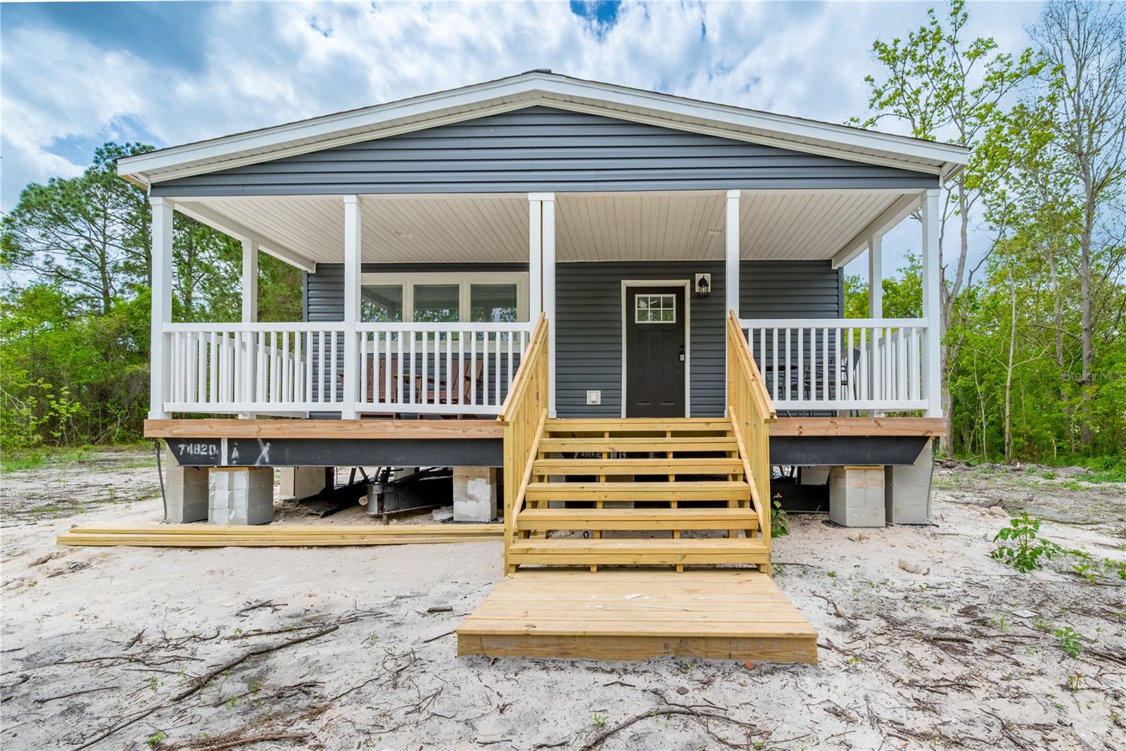 14823 SE COUNTY ROAD 100A, STARKE, FL, 32091
