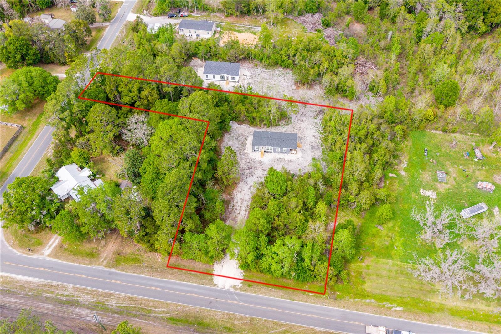 14823 SE COUNTY ROAD 100A, STARKE, FL, 32091