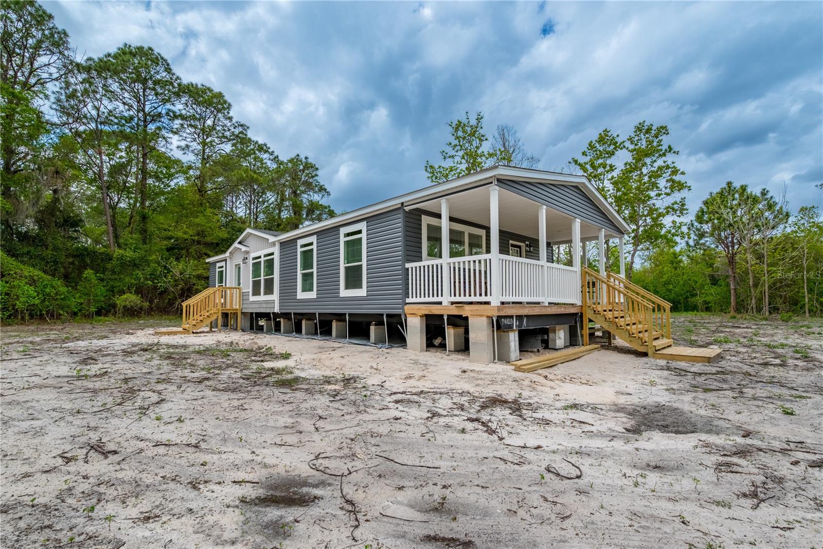 14823 SE COUNTY ROAD 100A, STARKE, FL, 32091