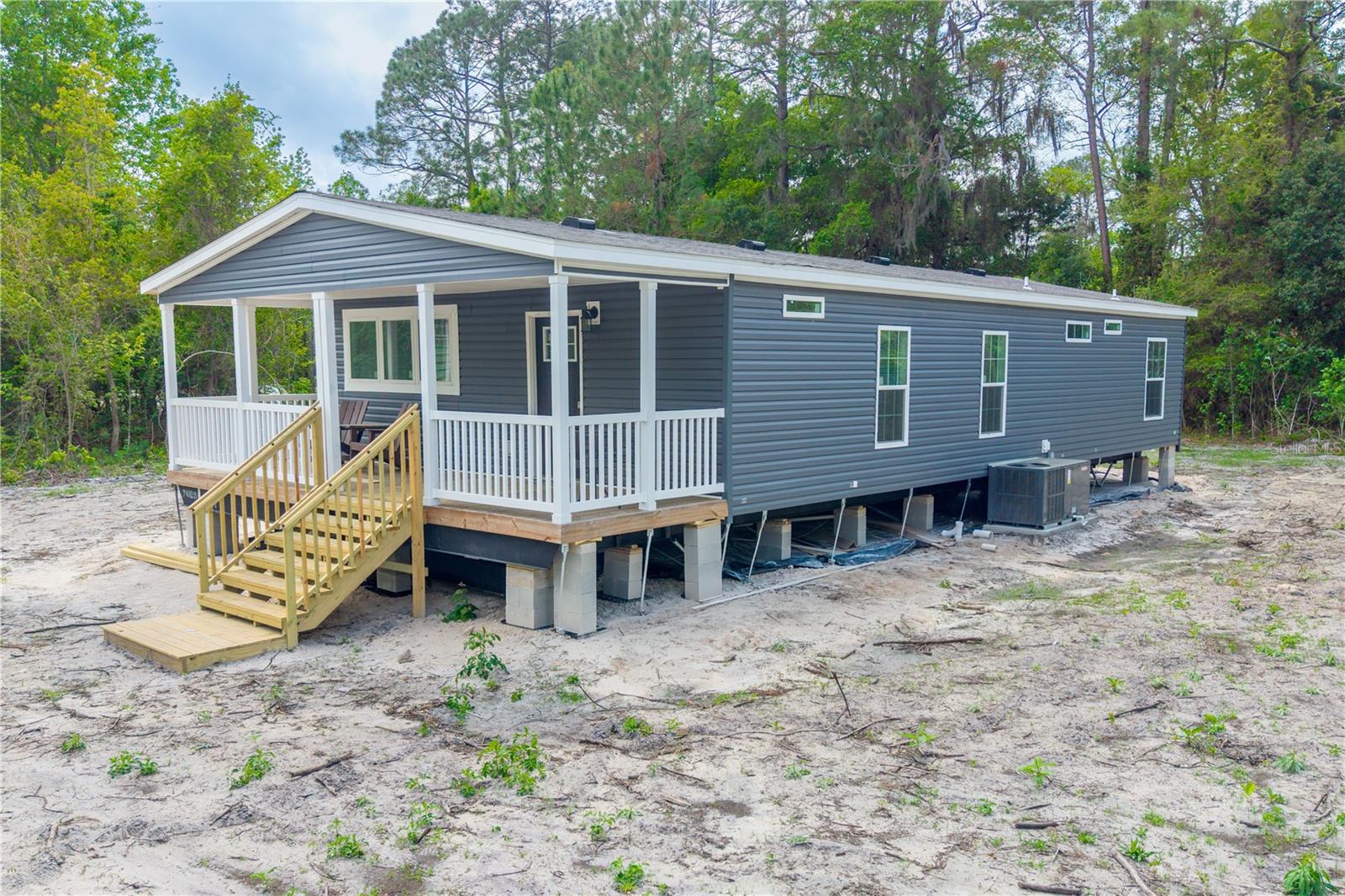14823 SE COUNTY ROAD 100A, STARKE, FL, 32091