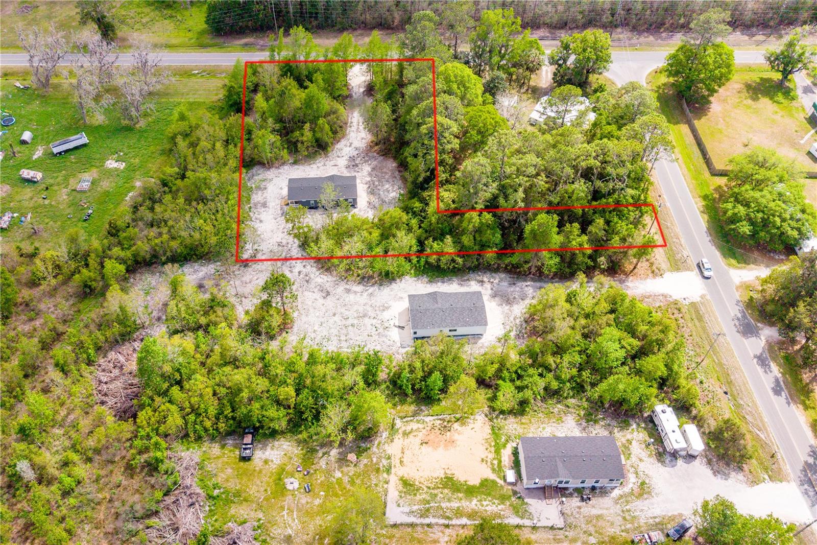 14823 SE COUNTY ROAD 100A, STARKE, FL, 32091