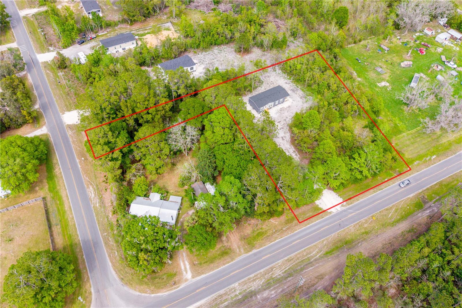 14823 SE COUNTY ROAD 100A, STARKE, FL, 32091