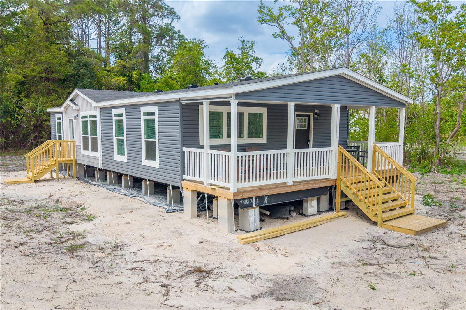 14823 SE COUNTY ROAD 100A, STARKE, FL, 32091