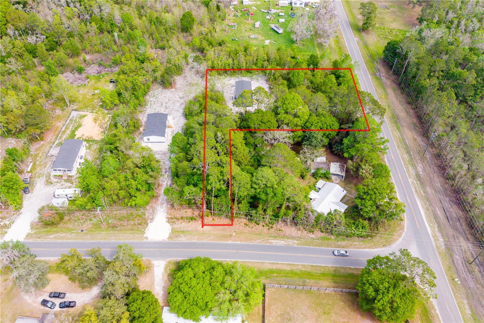 14823 SE COUNTY ROAD 100A, STARKE, FL, 32091
