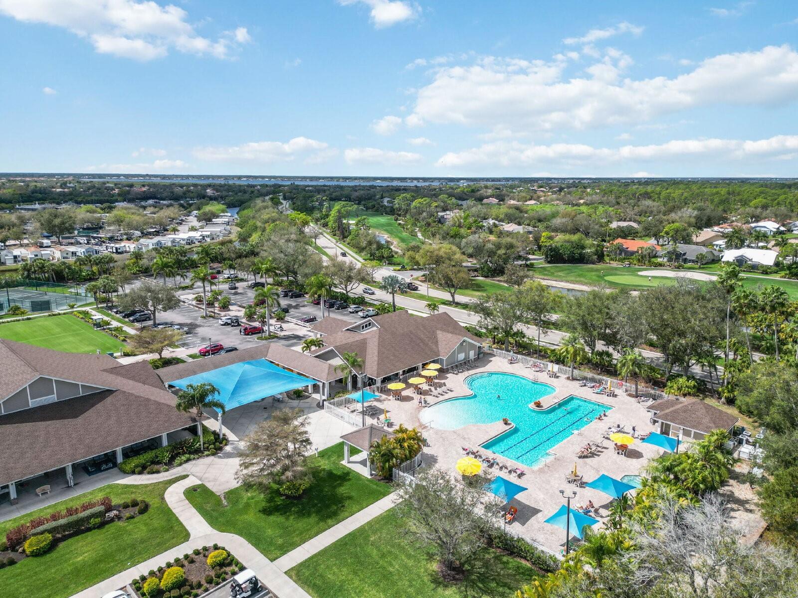4604 CLUB DR #B202, PORT CHARLOTTE, FL, 33953