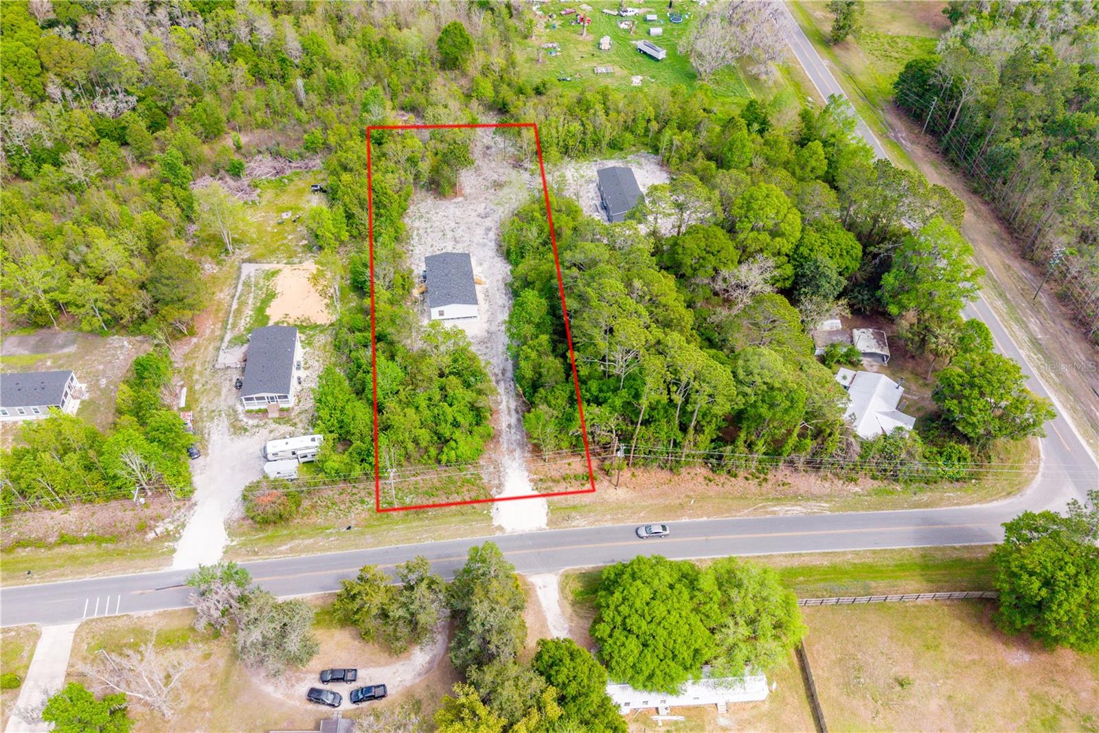 14543 SE COUNTY ROAD 230A, STARKE, FL, 32091
