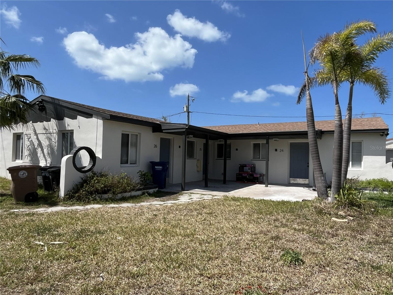 25 LYNN WAY #B, MADEIRA BEACH, FL, 33708