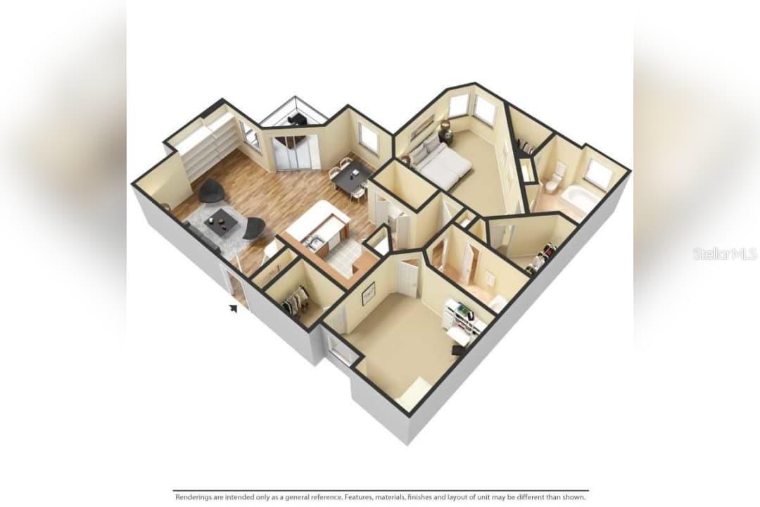 8513 ISLAND BREEZE LN #105, TEMPLE TERRACE, FL, 33637