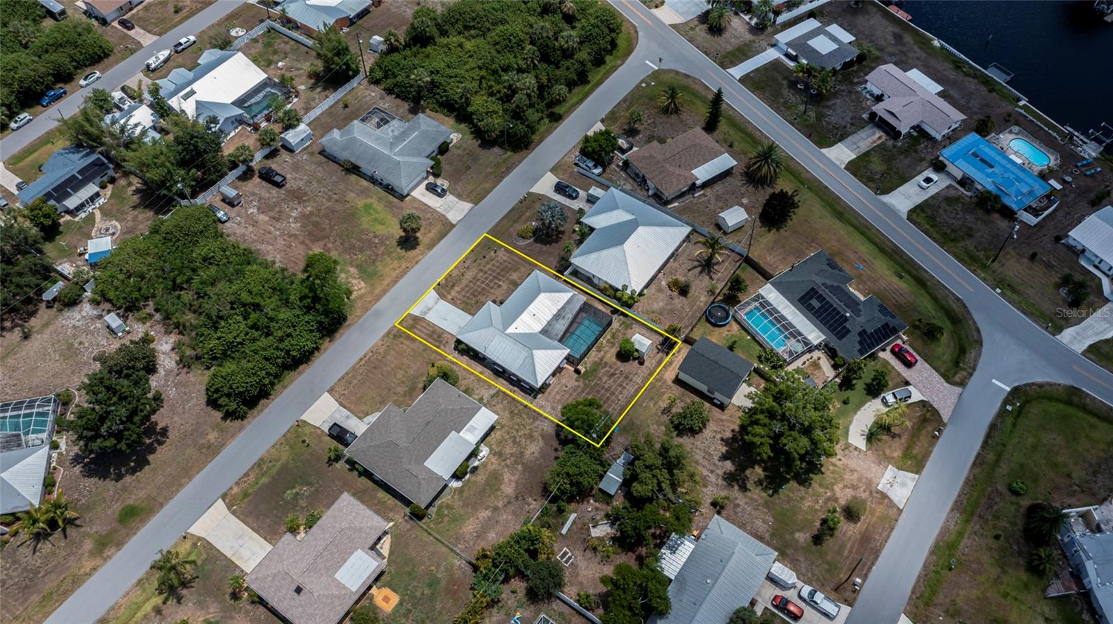 543 MAYVIEW AVE NW, PORT CHARLOTTE, FL, 33952