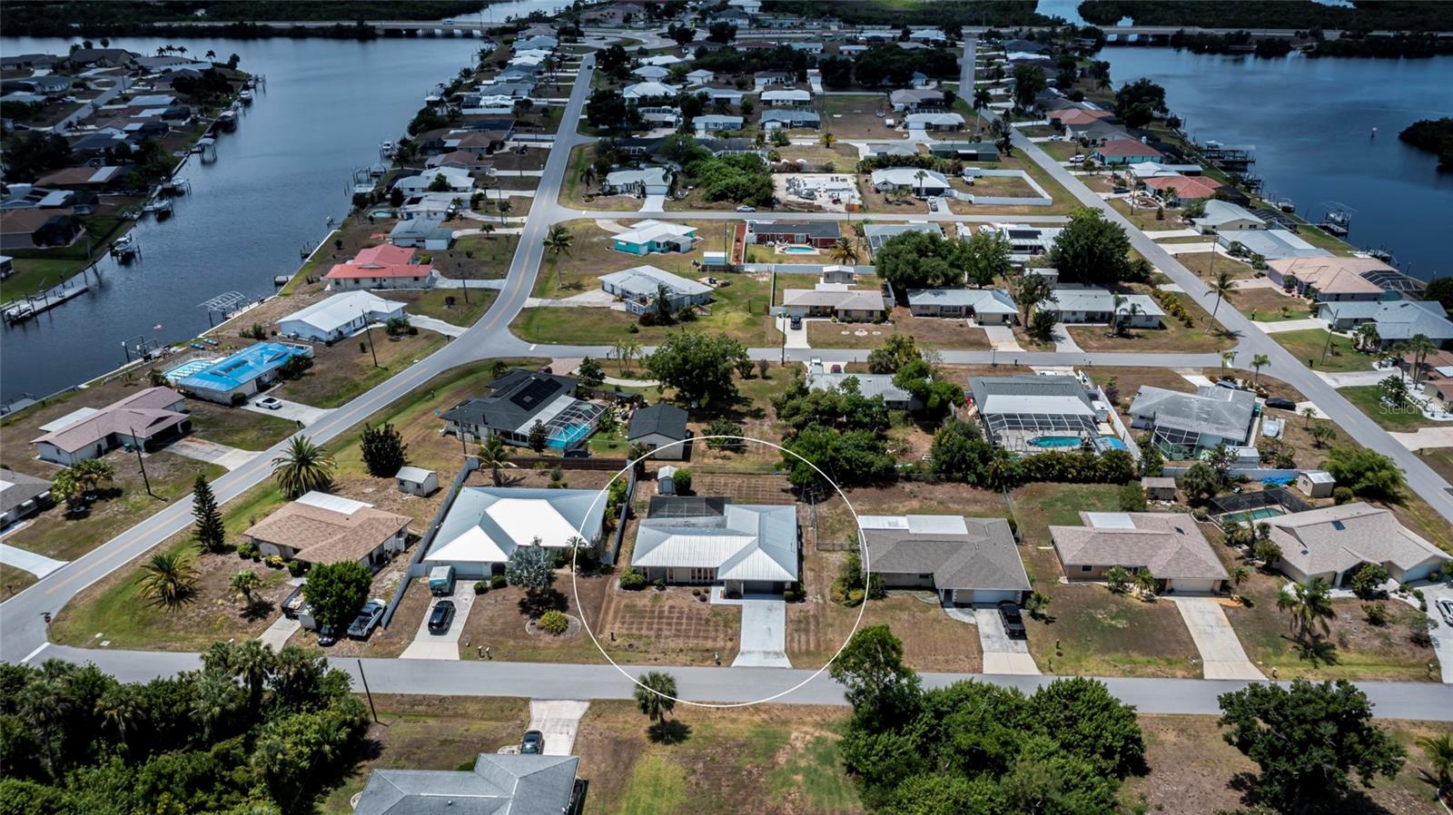 543 MAYVIEW AVE NW, PORT CHARLOTTE, FL, 33952