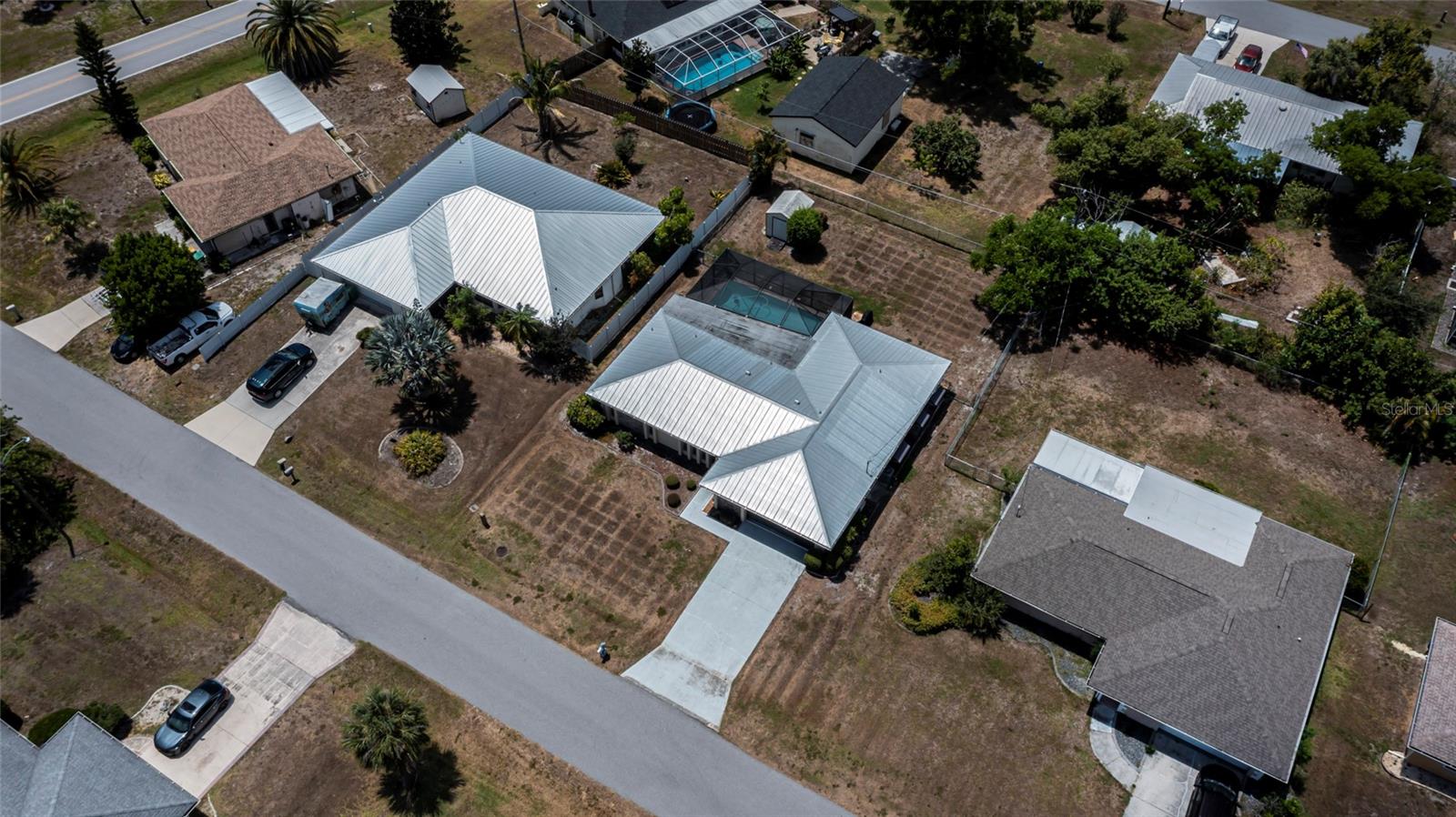 543 MAYVIEW AVE NW, PORT CHARLOTTE, FL, 33952