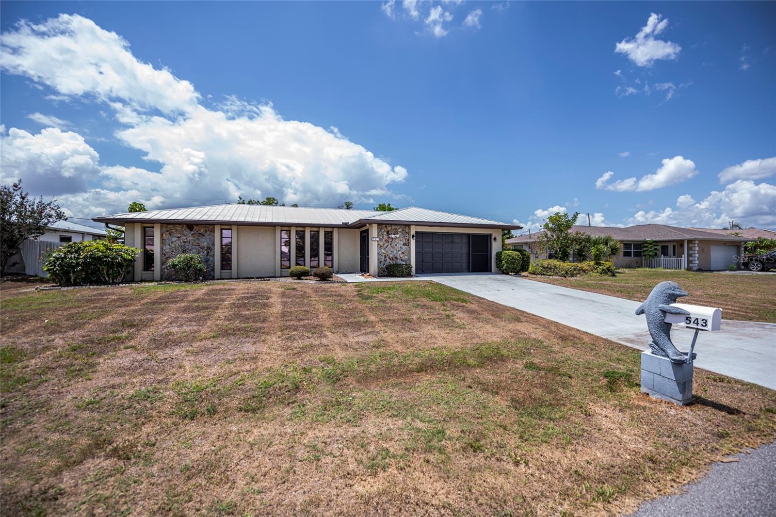 543 MAYVIEW AVE NW, PORT CHARLOTTE, FL, 33952