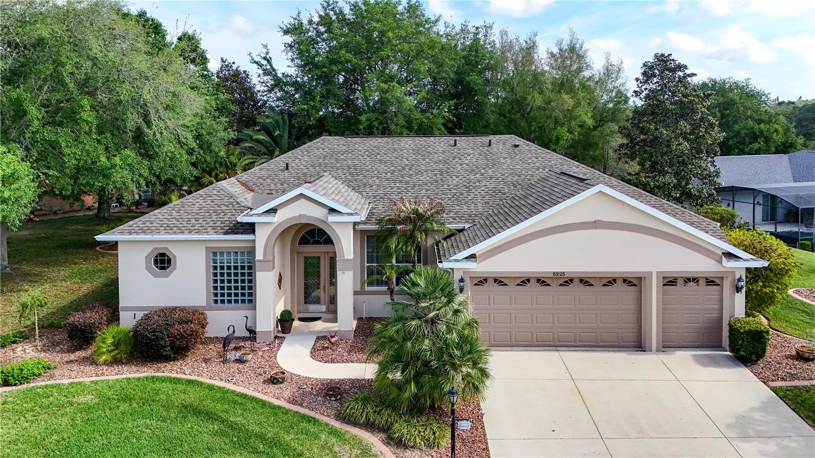 5225 CHANTICLEER DR, LEESBURG, FL, 34748