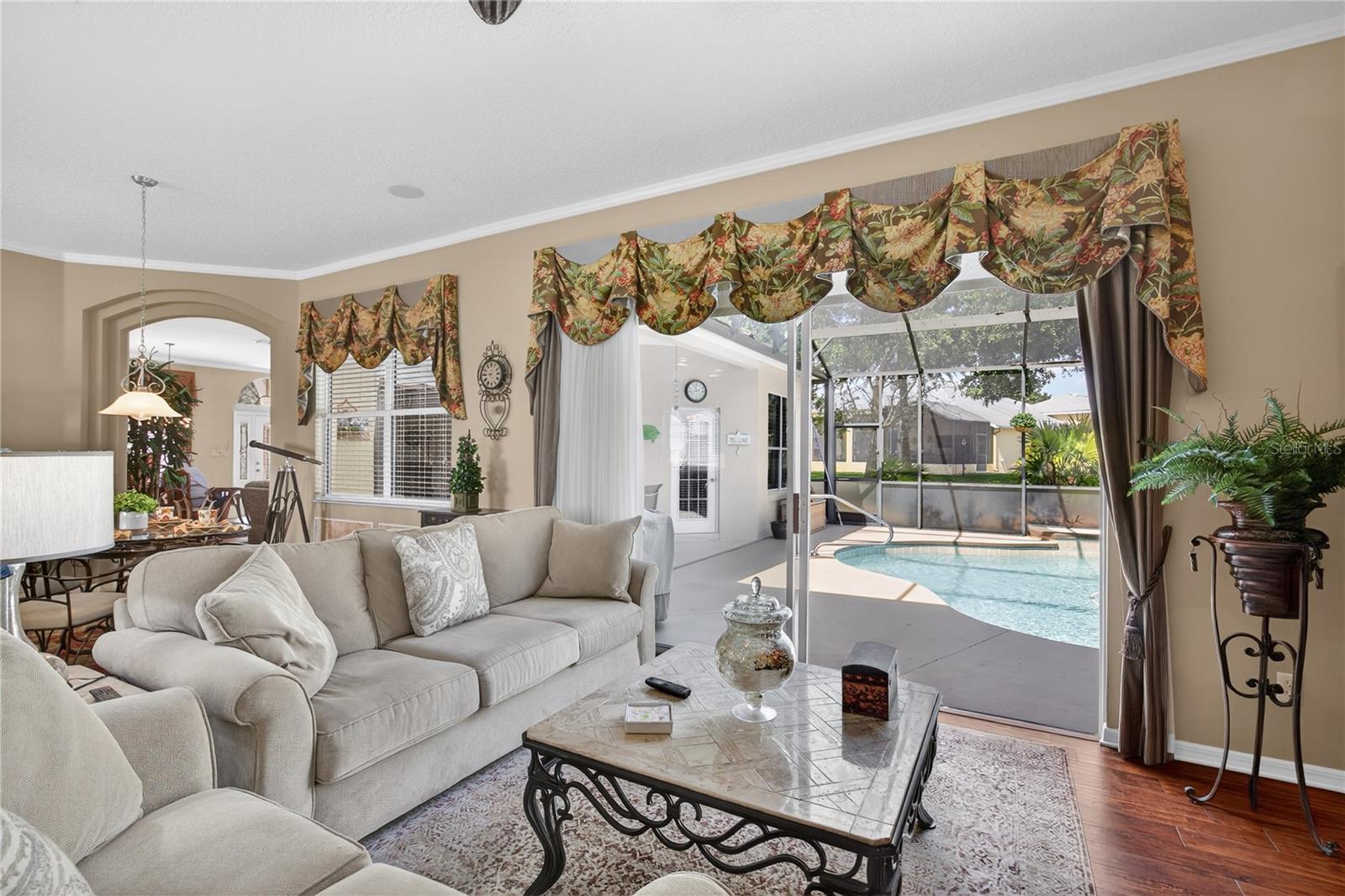 5225 CHANTICLEER DR, LEESBURG, FL, 34748