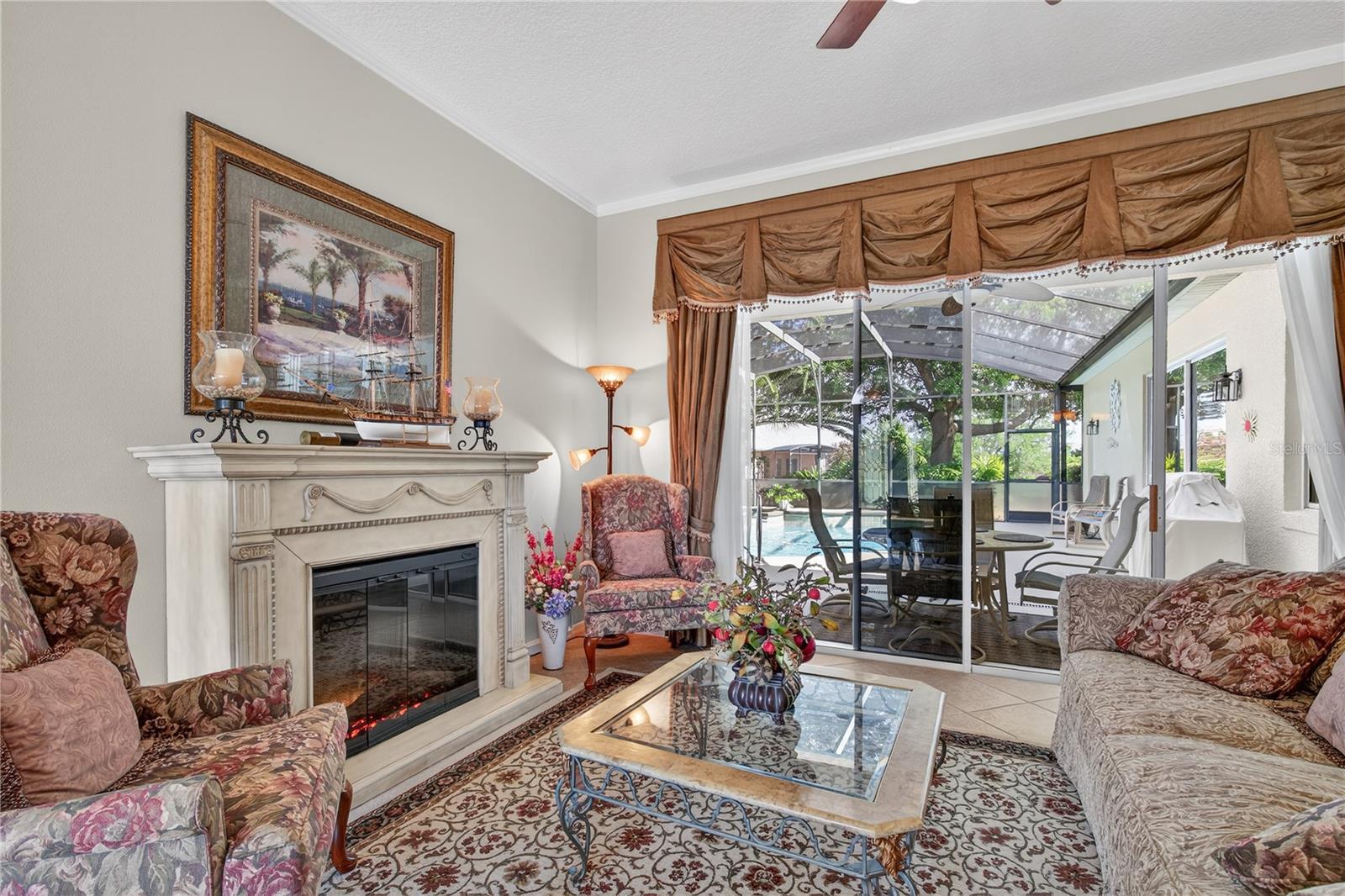 5225 CHANTICLEER DR, LEESBURG, FL, 34748