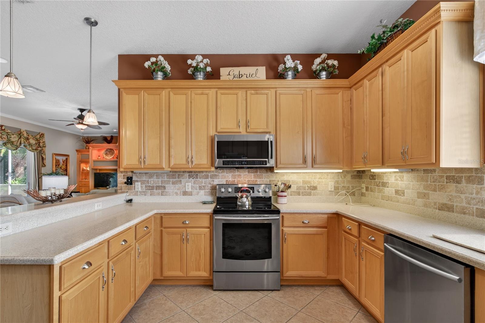 5225 CHANTICLEER DR, LEESBURG, FL, 34748