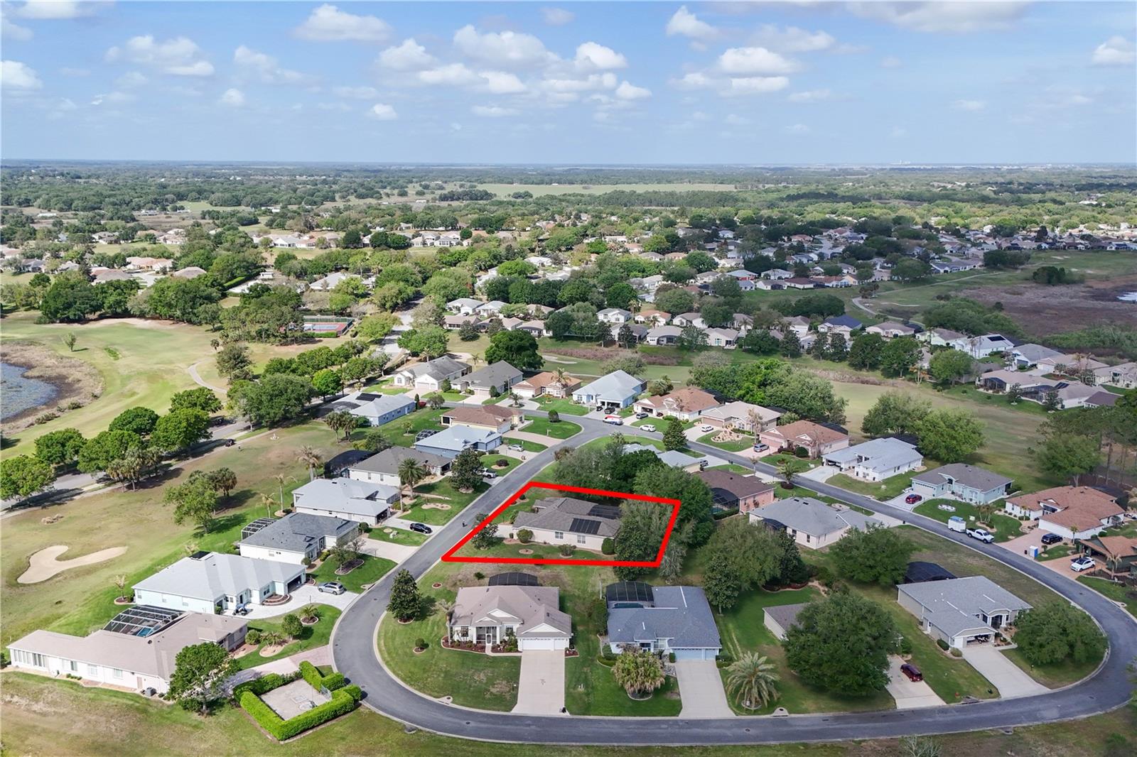 5225 CHANTICLEER DR, LEESBURG, FL, 34748
