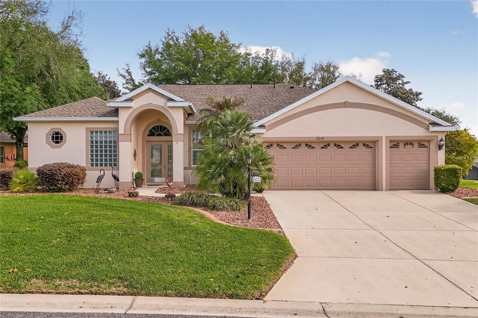 5225 CHANTICLEER DR, LEESBURG, FL, 34748