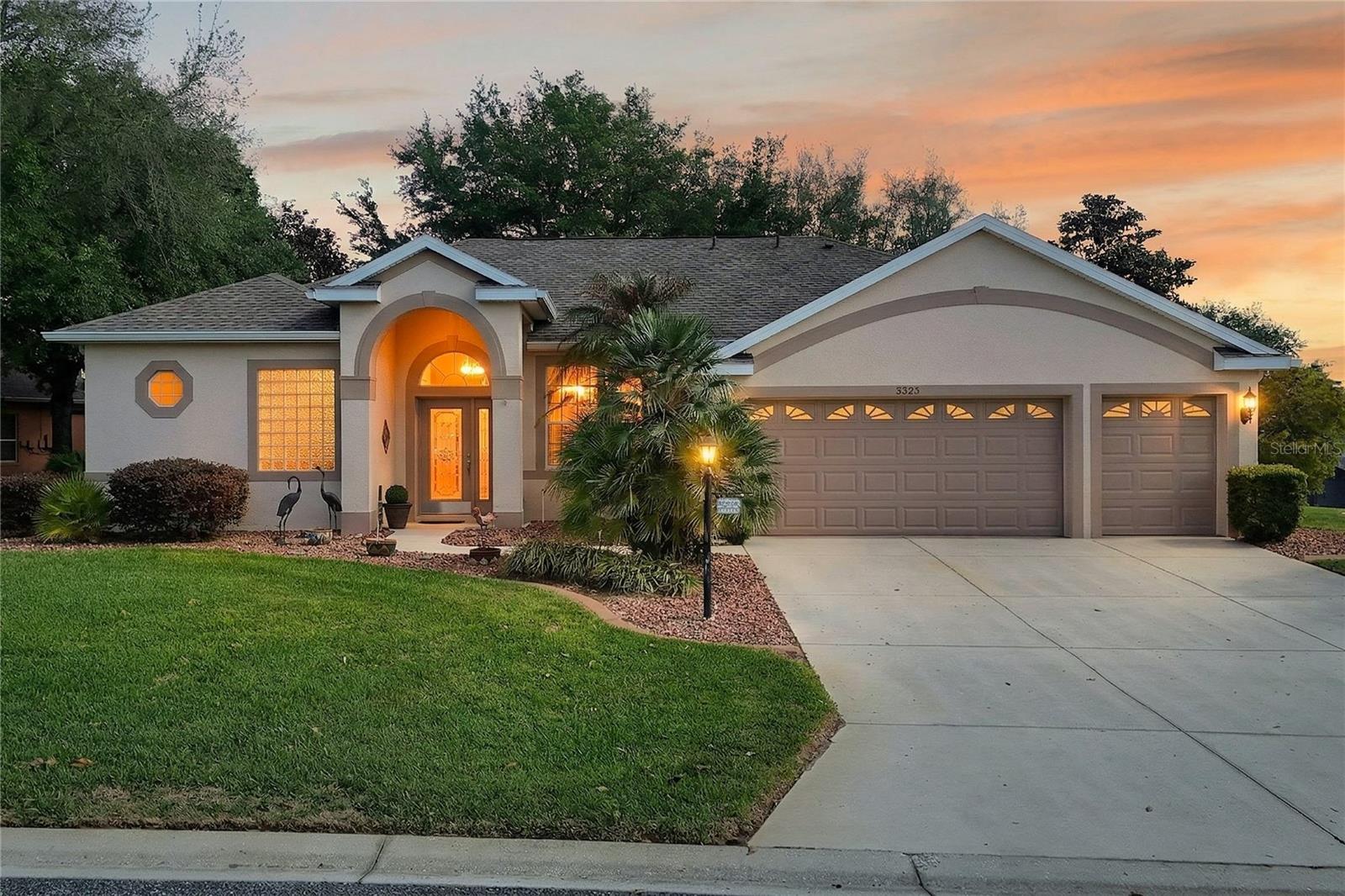 5225 CHANTICLEER DR, LEESBURG, FL, 34748