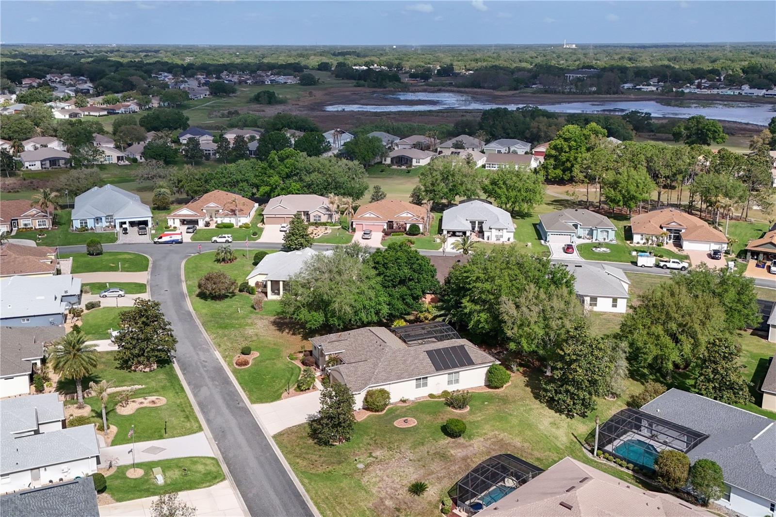 5225 CHANTICLEER DR, LEESBURG, FL, 34748