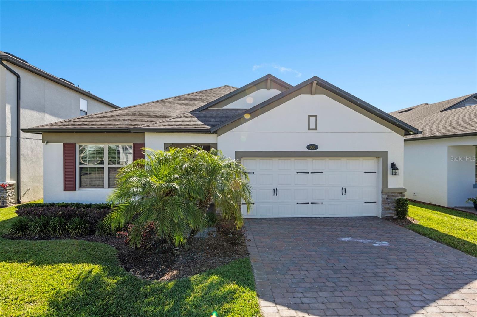 985 FALLCREEK PT, SANFORD, FL, 32771
