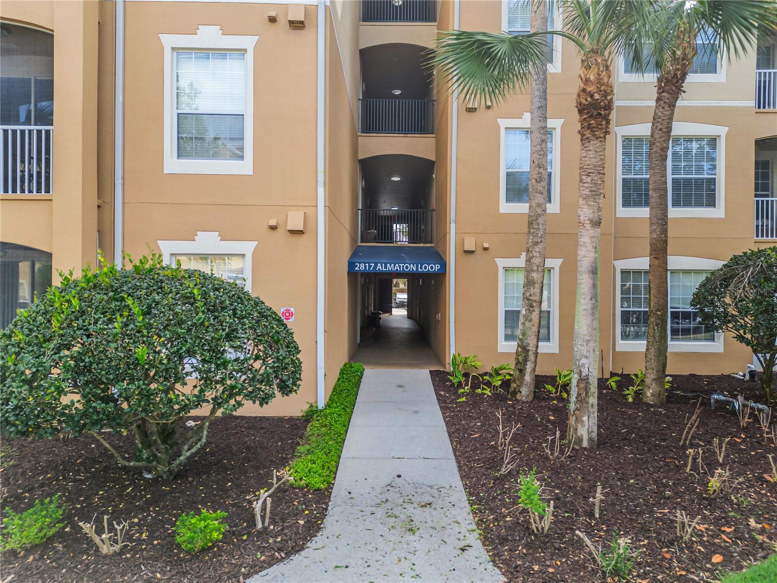 2817 ALMATON LOOP #301, KISSIMMEE, FL, 34747