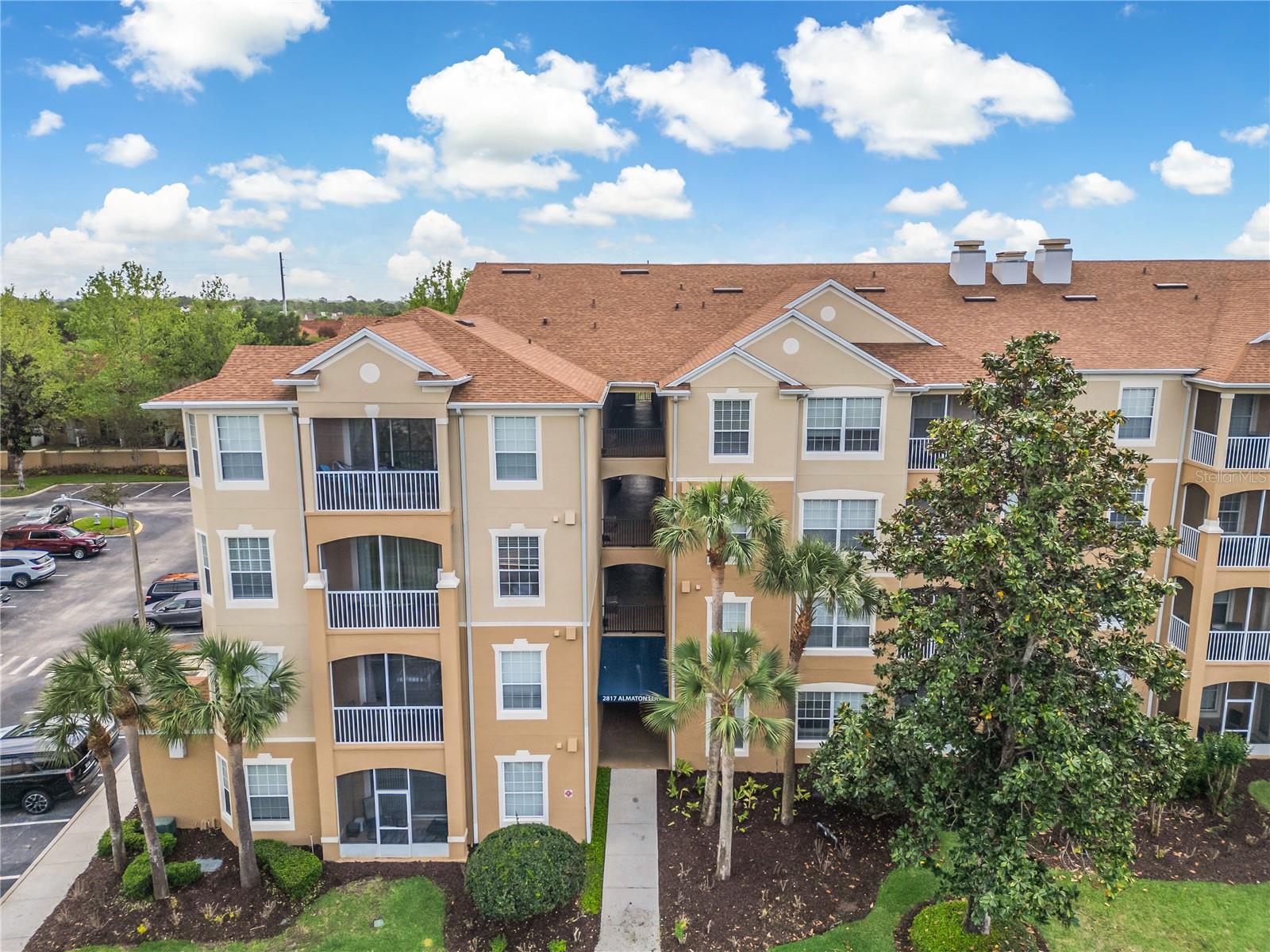 2817 ALMATON LOOP #301, KISSIMMEE, FL, 34747