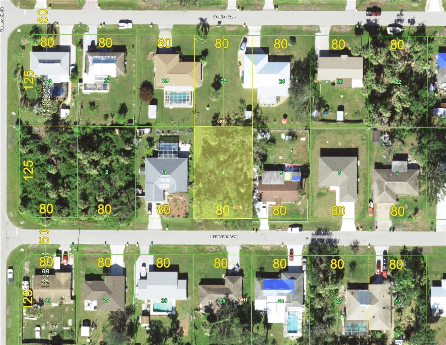 21024 EVANSTON AVE, PORT CHARLOTTE, FL, 33952