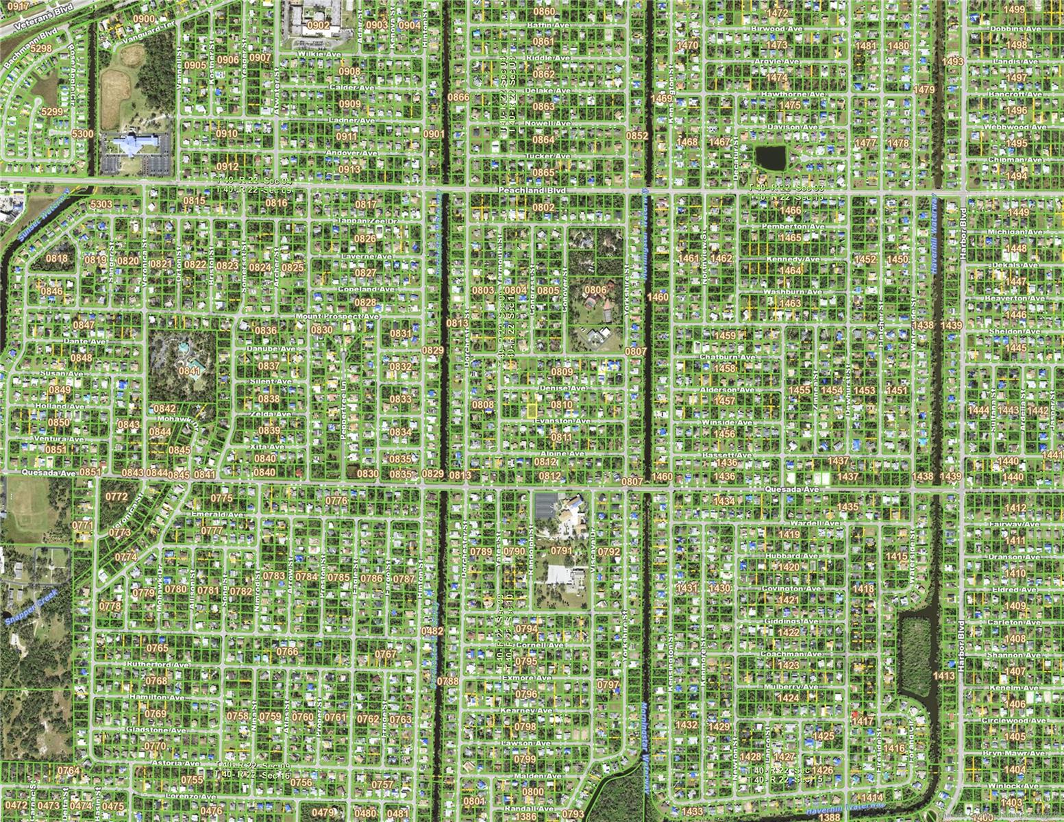 21024 EVANSTON AVE, PORT CHARLOTTE, FL, 33952