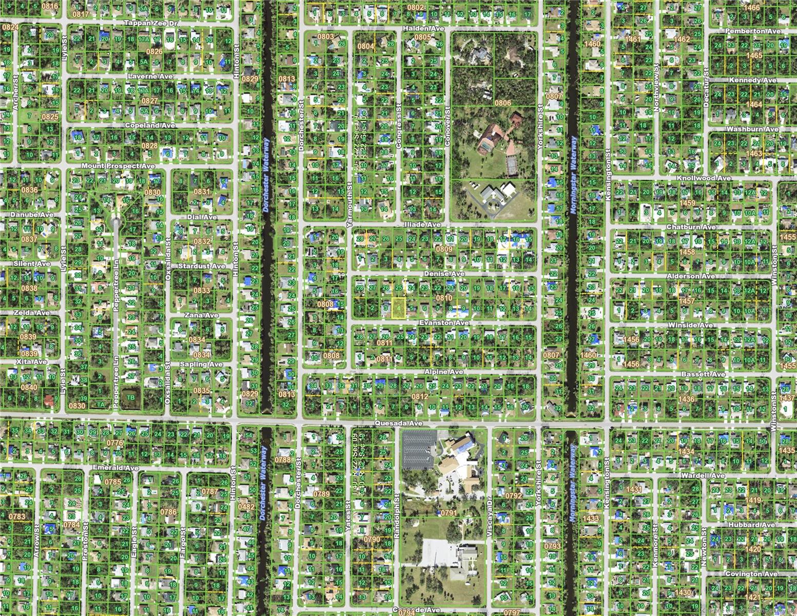 21024 EVANSTON AVE, PORT CHARLOTTE, FL, 33952