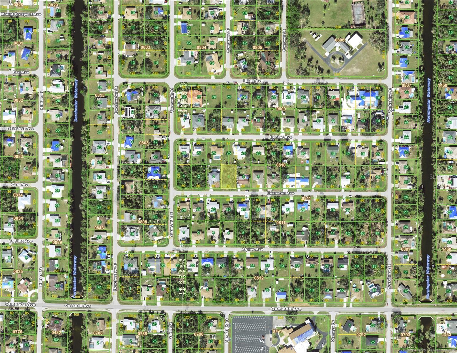 21024 EVANSTON AVE, PORT CHARLOTTE, FL, 33952