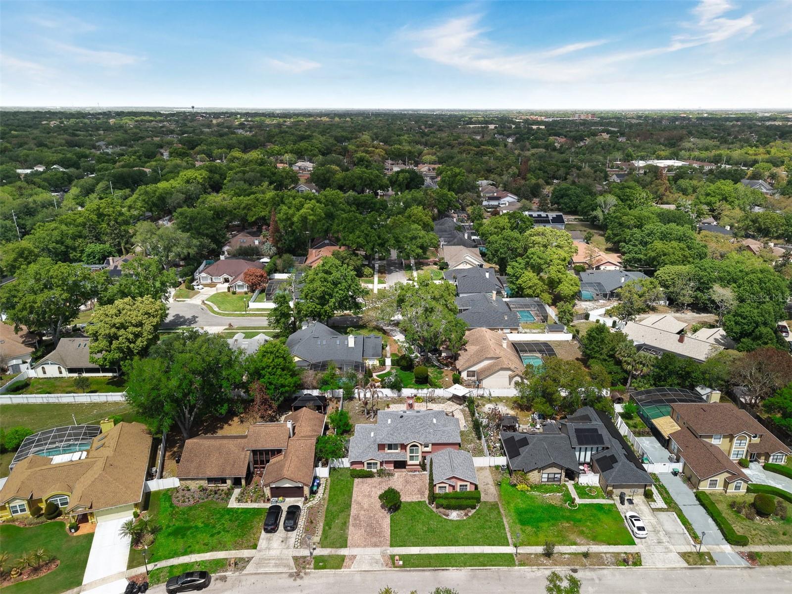 7834 SNOWBERRY CIR, ORLANDO, FL, 32819