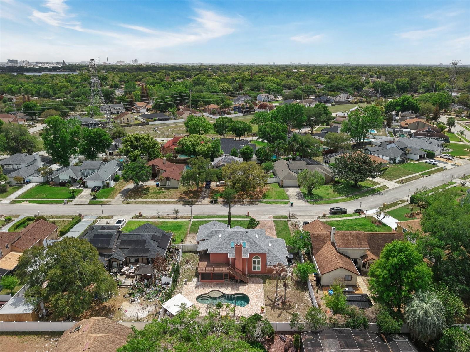 7834 SNOWBERRY CIR, ORLANDO, FL, 32819