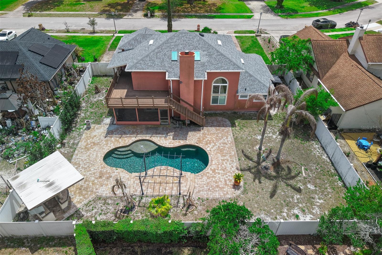 7834 SNOWBERRY CIR, ORLANDO, FL, 32819