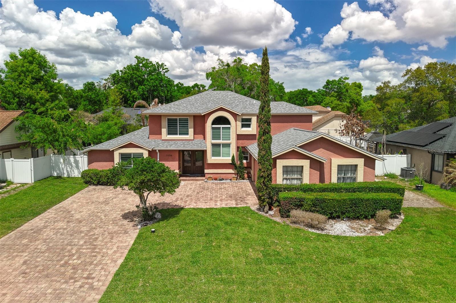 7834 SNOWBERRY CIR, ORLANDO, FL, 32819