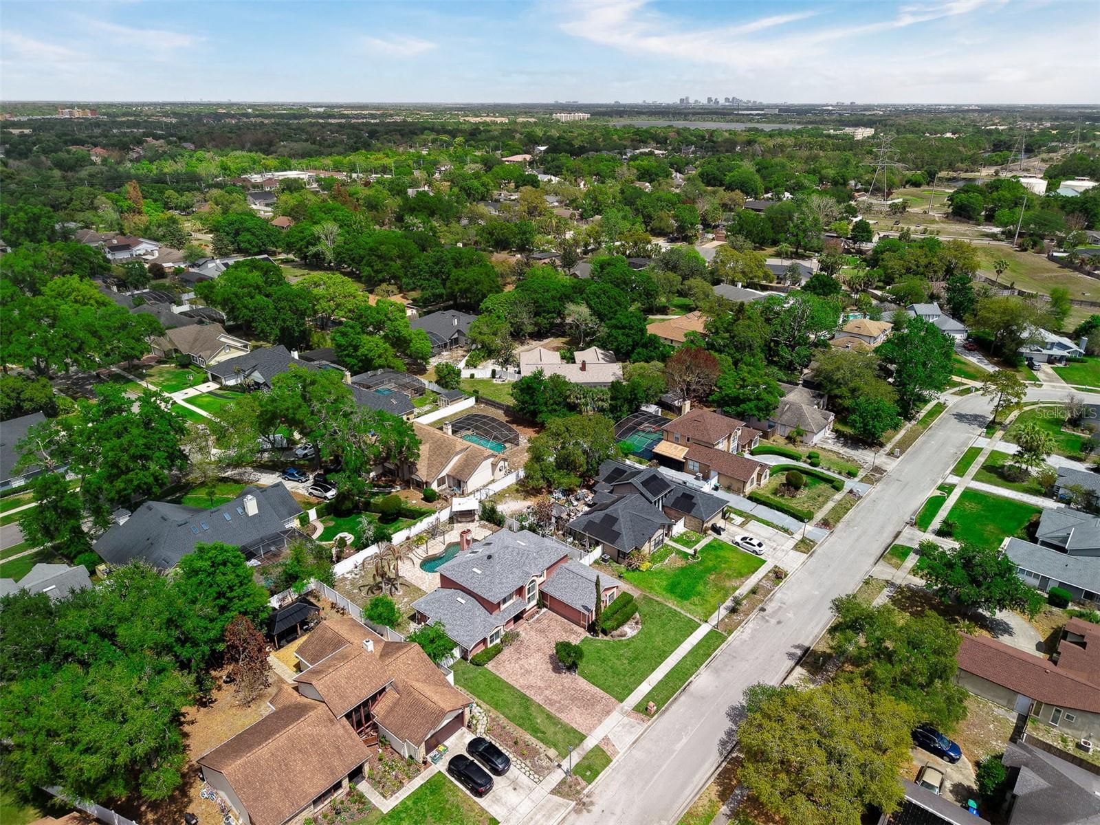 7834 SNOWBERRY CIR, ORLANDO, FL, 32819