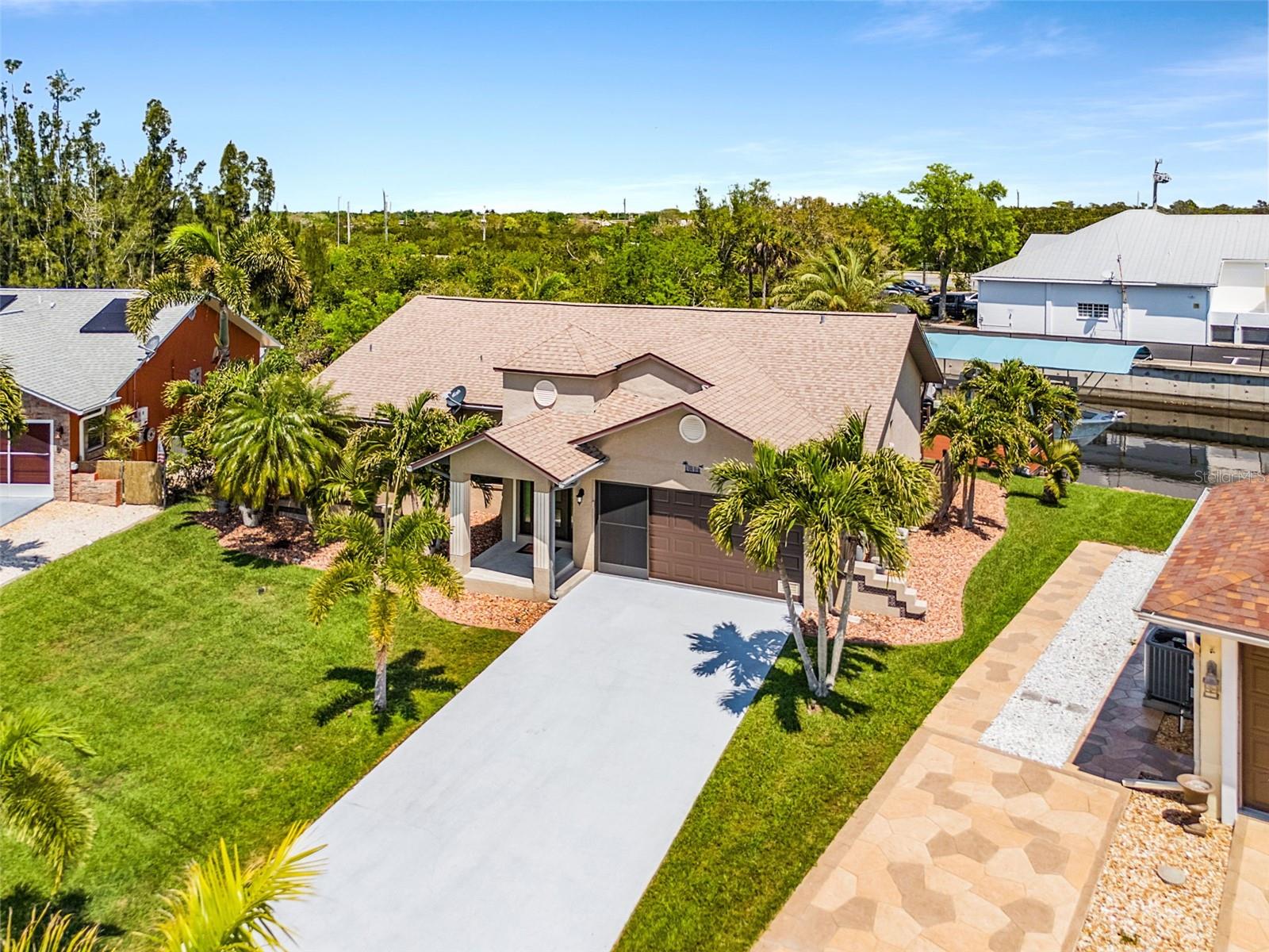3810 BARNEGAT DR, PUNTA GORDA, FL, 33950