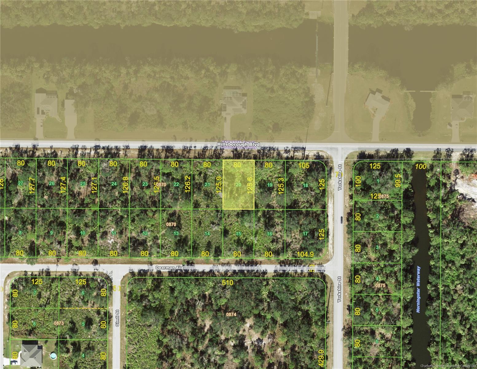 21083 HILLSBOROUGH BLVD, PORT CHARLOTTE, FL, 33954