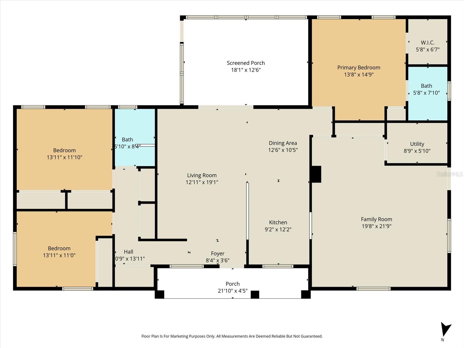 700 E STRATFORD RD, LECANTO, FL, 34461