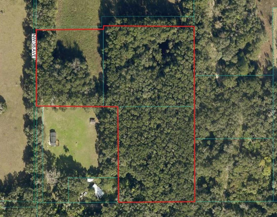 Lots 6915, 11, 10 NW 38TH AVE, REDDICK, FL, 32686