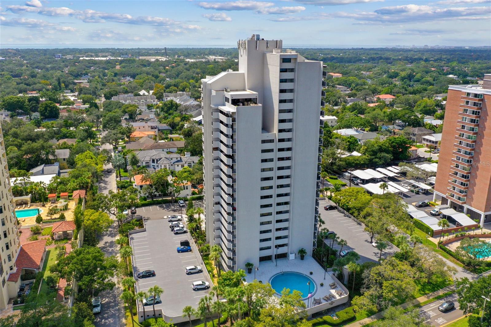 4141 BAYSHORE BLVD #1106, TAMPA, FL, 33611