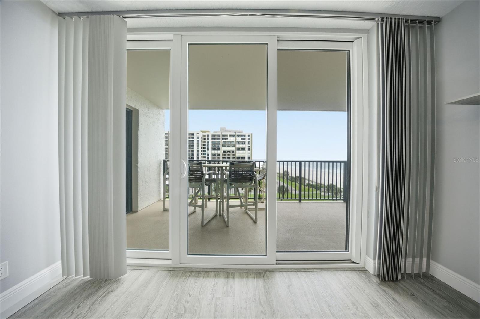 Bedroom 2 Terrace Access