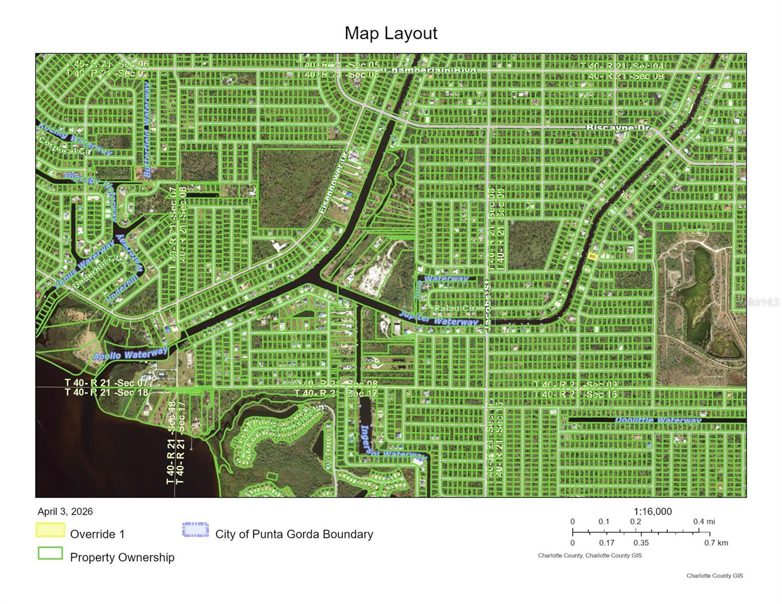 1375 CLEARVIEW DR, PORT CHARLOTTE, FL, 33953