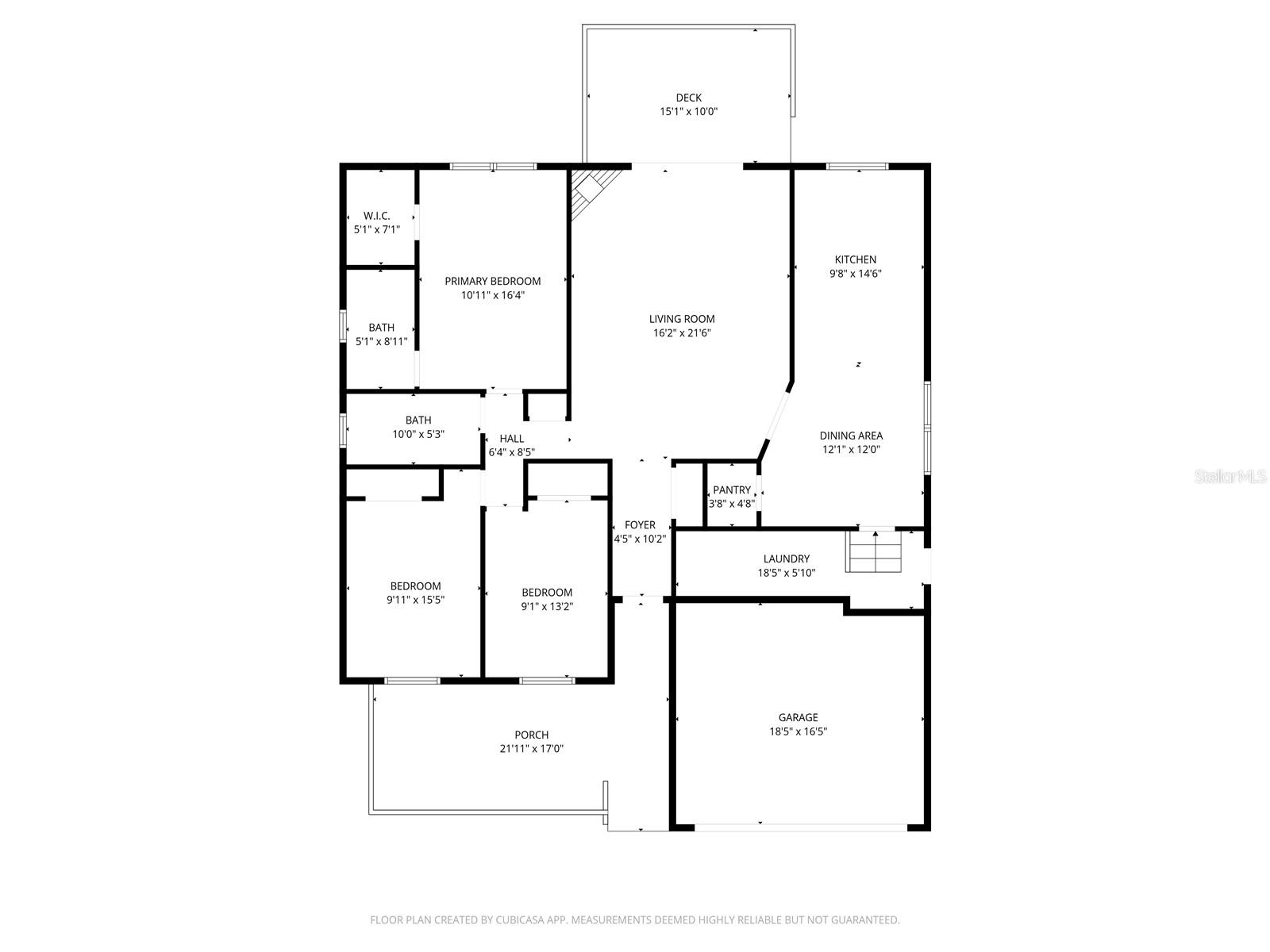 106 SUNRISE DR, PALM HARBOR, FL, 34683